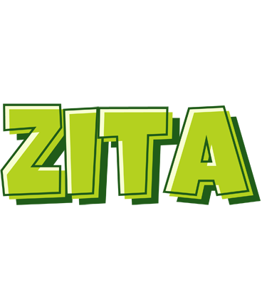 Zita summer logo
