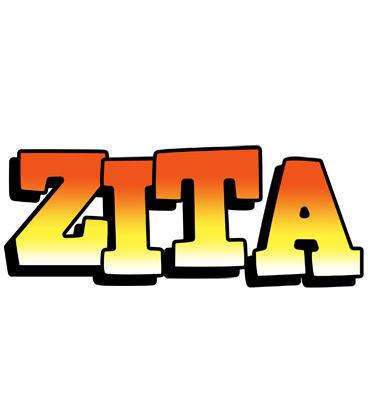 Zita sunset logo
