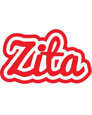 Zita sunshine logo