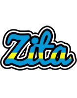 Zita sweden logo