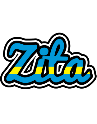 Zita sweden logo