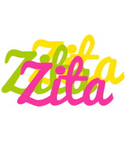 Zita sweets logo