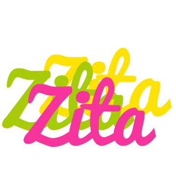 Zita sweets logo