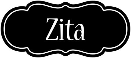 Zita welcome logo
