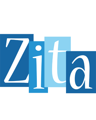 Zita winter logo