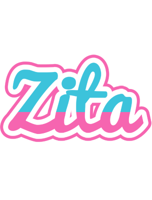 Zita woman logo