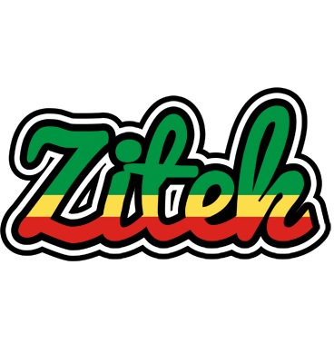 Zitek african logo