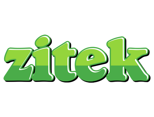 Zitek apple logo