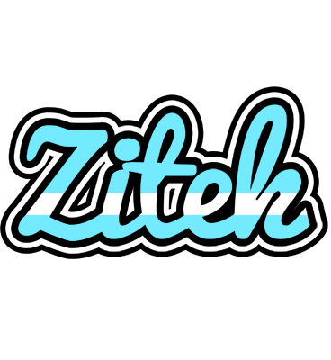 Zitek argentine logo