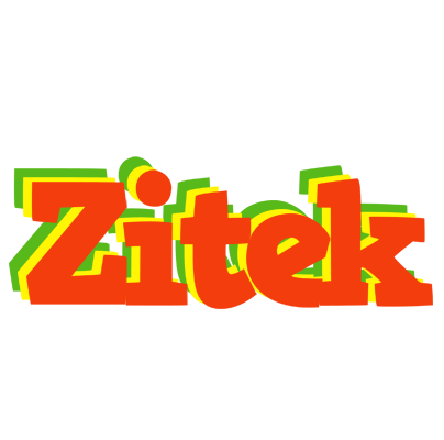 Zitek bbq logo