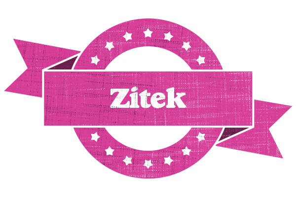 Zitek beauty logo