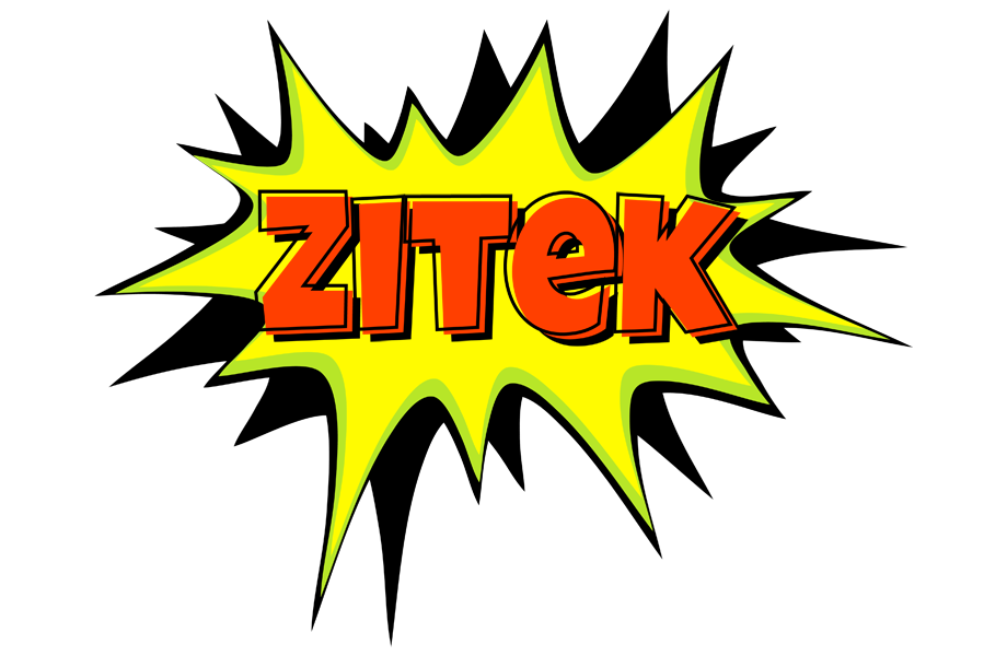 Zitek bigfoot logo