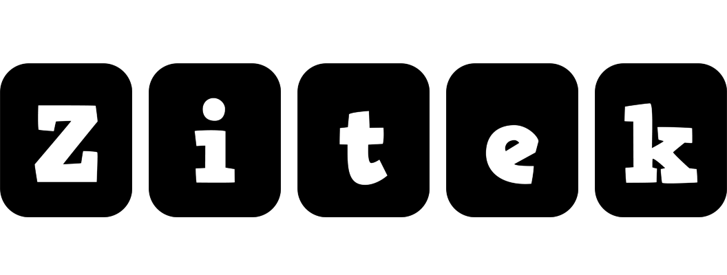 Zitek box logo