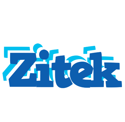 Zitek business logo