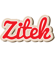 Zitek chocolate logo