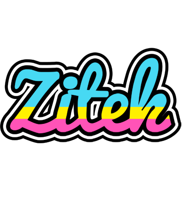 Zitek circus logo
