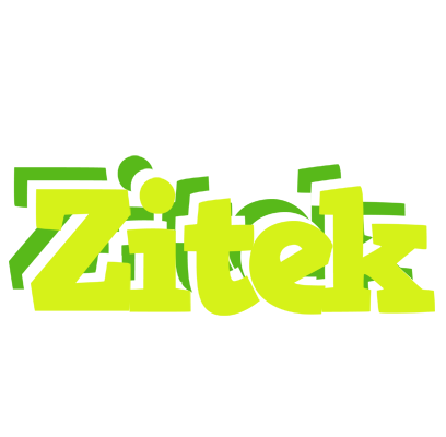 Zitek citrus logo