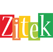 Zitek colors logo