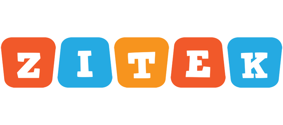 Zitek comics logo