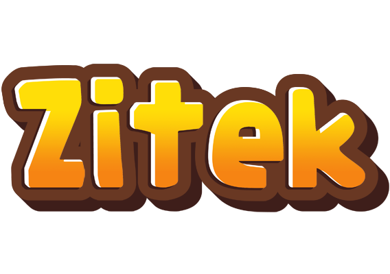 Zitek cookies logo