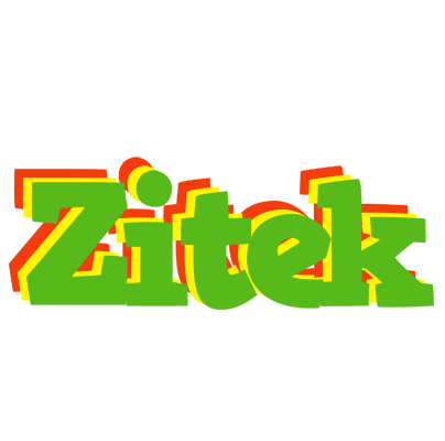 Zitek crocodile logo
