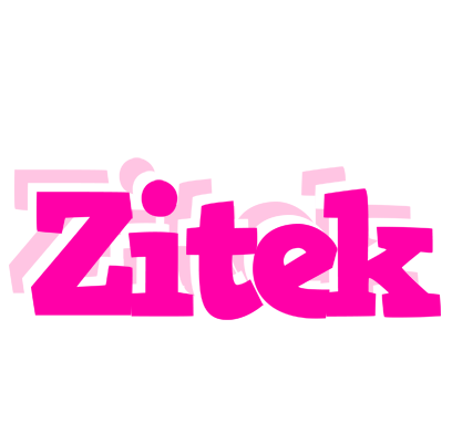Zitek dancing logo