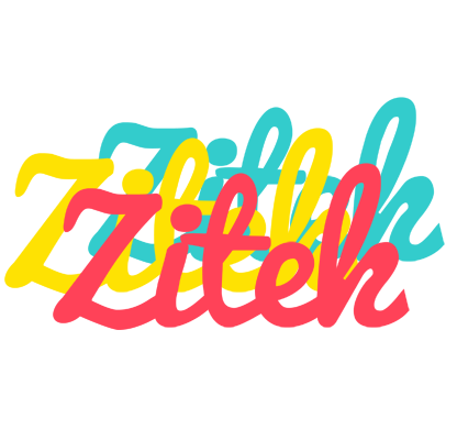 Zitek disco logo
