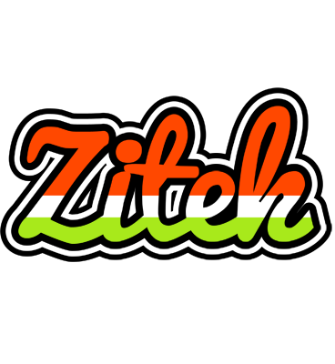 Zitek exotic logo