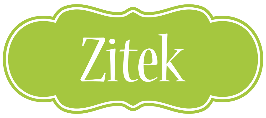 Zitek family logo