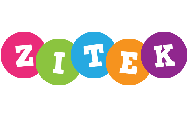 Zitek friends logo