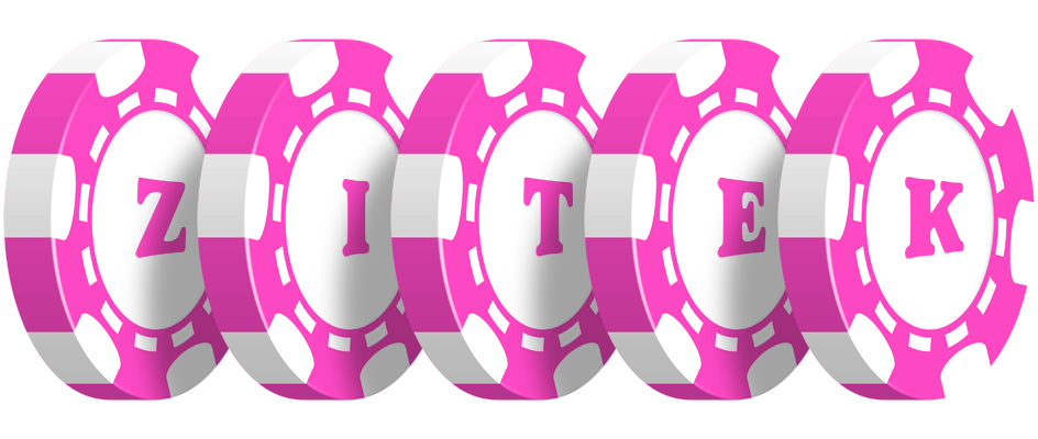 Zitek gambler logo
