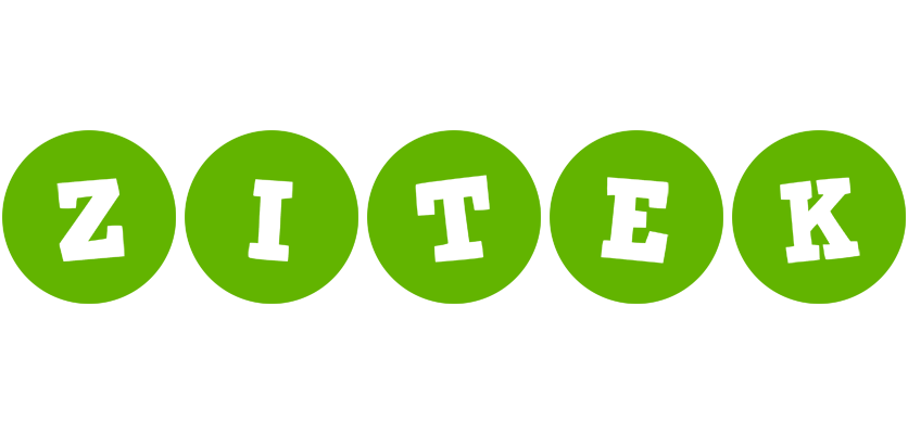 Zitek games logo