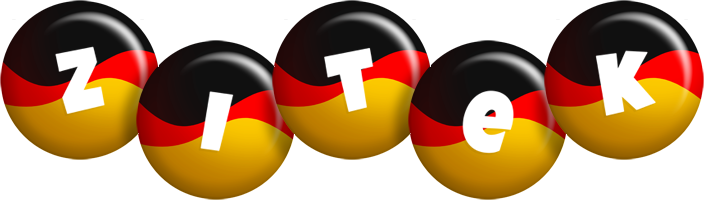 Zitek german logo