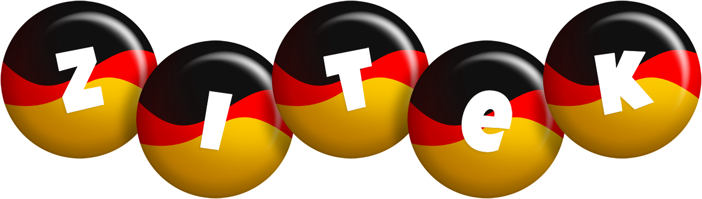 Zitek german logo