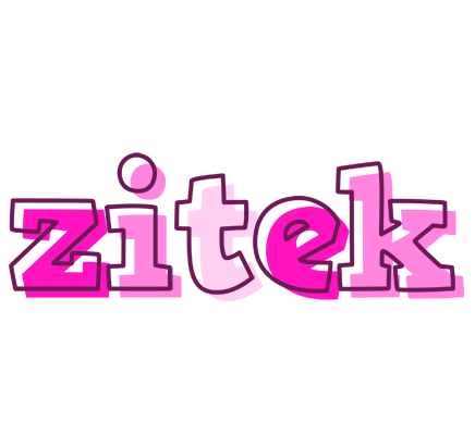 Zitek hello logo