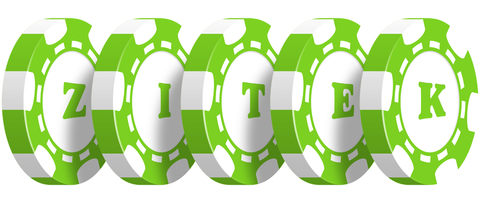 Zitek holdem logo