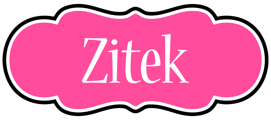 Zitek invitation logo