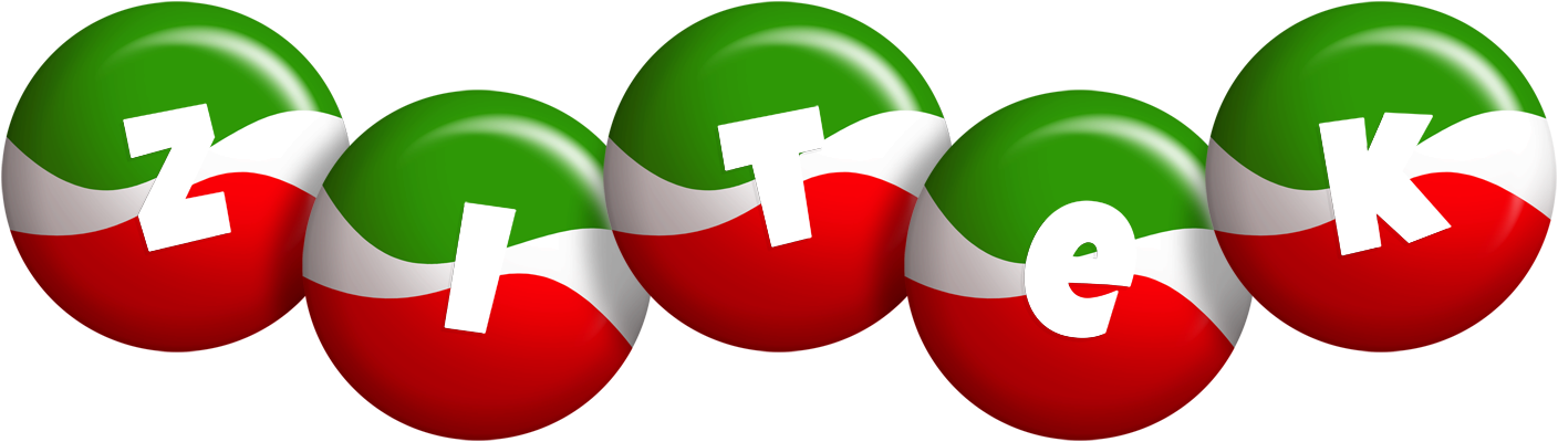 Zitek italy logo