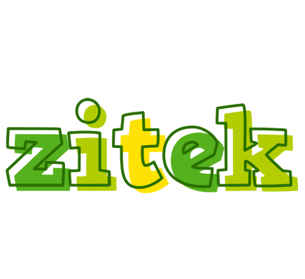 Zitek juice logo