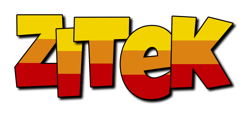 Zitek jungle logo