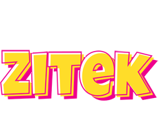 Zitek kaboom logo