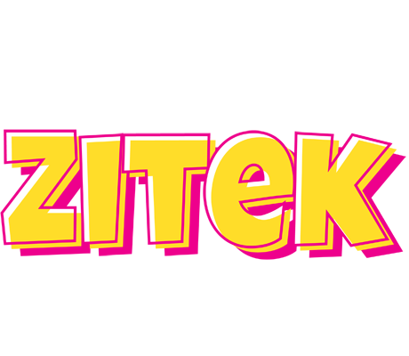 Zitek kaboom logo