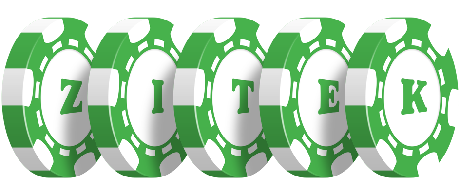 Zitek kicker logo