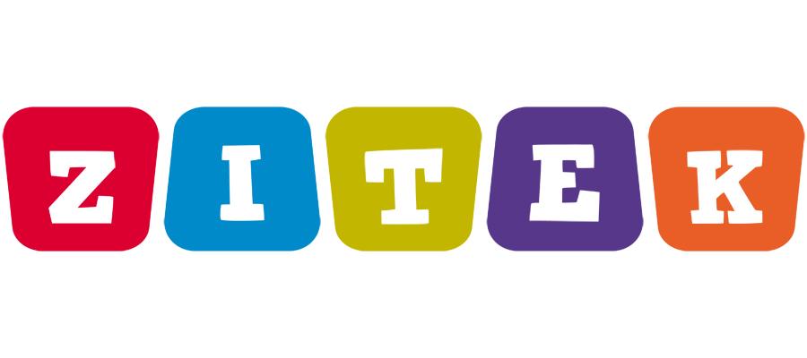 Zitek kiddo logo