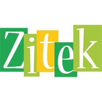 Zitek lemonade logo