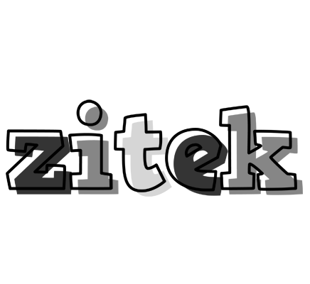 Zitek night logo