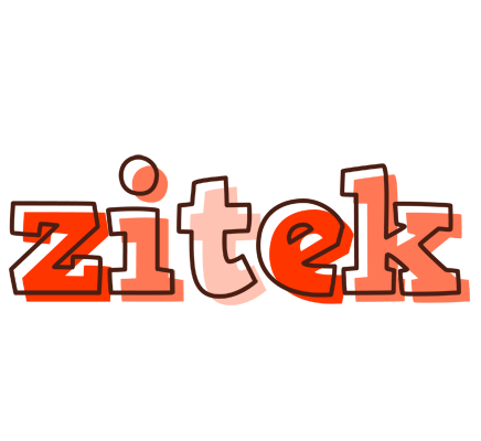 Zitek paint logo