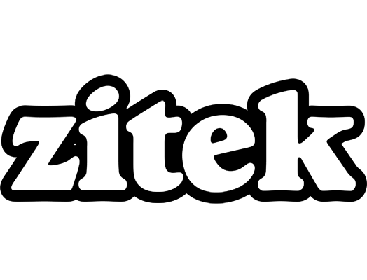 Zitek panda logo