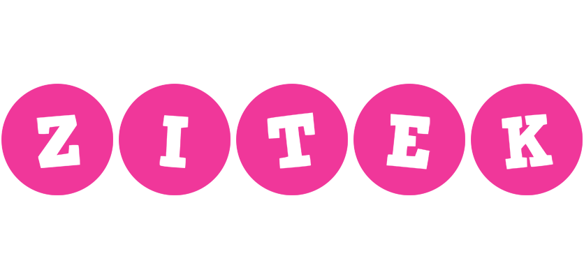 Zitek poker logo