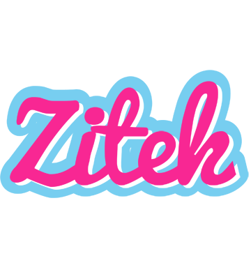 Zitek popstar logo